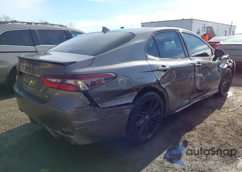 2023 Toyota Camry Se z USA, uszkodzony, nr VIN 4T1S11AK0PU734230